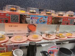 -争鲜回转寿司(朝北大悦城店)