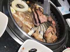-木槿花韩式炭烤·熟成肉工坊(孙文东路店)
