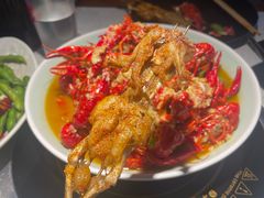 -沪小胖·小龙虾·蓝龙王(八佰伴店)