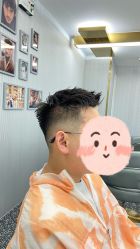 -即型男士理发工作室
