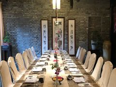 包厢-鱼桥巷·美学川菜