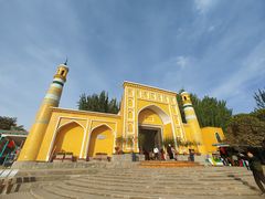 -艾提尕尔清真寺