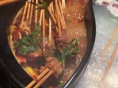 -牛小嫩串串火锅(老国贸总店)