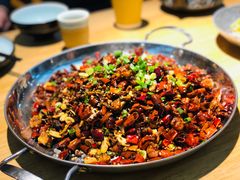 -胡马八破·川菜小馆(高新万达店)