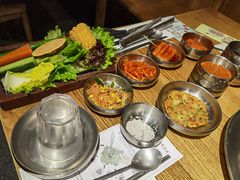 -姜虎东白丁烤肉(虹桥天地店)