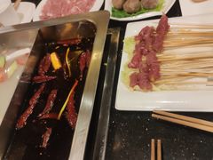 -百年川椒重庆老火锅(光谷店)