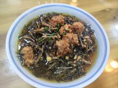 菜干肉丸子-江南荣村(小溪店)