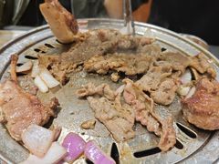 -允辛家·自助泥炉烤肉(九亭店)