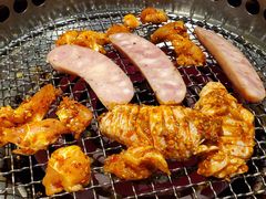 烤肠-火炉火自助餐(西直门凯德MALL店)