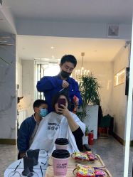 -时尚玩家发型设计