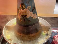 -京炭铜锅涮肉·羊蝎子·羊肉炉(保利·时光里店)