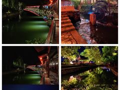 -楠溪江石桅岩
