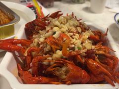 -阿胖龙虾小海鲜(宁国南路总店)