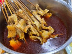 -胖太太四川麻辣排骨串(镇江路分店)