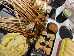 -钢管厂五区小郡肝串串香(南山店)