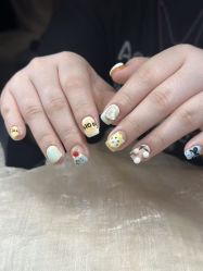 -M·X Nail日式美甲美睫