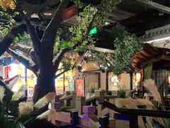 -绿茶餐厅(燕郊永旺店)