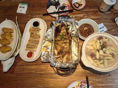 -新白鹿餐厅(银泰西湖文化广场店)