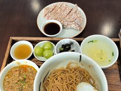 -蟹上黄·蟹黄面·江南糖水(人民广场店)