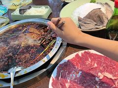 -巴倒烫陆派火锅山庄(南山总店)