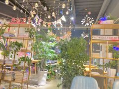 -荣耀.西式融合餐厅(留云湖店)