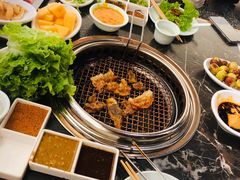 -一品诚记烤肉(大连柏威年购物中心店)