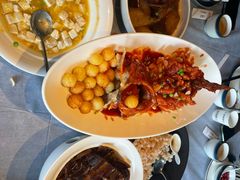 -吴越荣记·苏州菜·松鼠桂鱼(斜塘老街店)
