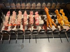 -很久以前羊肉串(昌里路三钢里店)