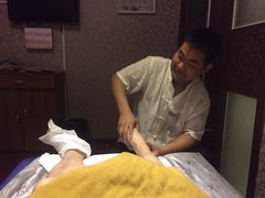 -华夏良子·足道SPA艾灸(铁道大厦店)