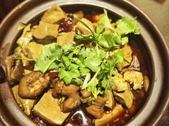 -古都历食南京菜·烤鸭·鸭血粉丝·汤包(南京博物院店)