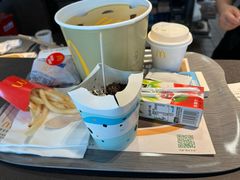 -麦当劳(三亚凤凰机场店)