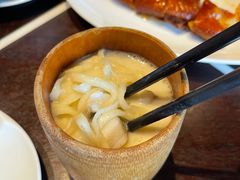 黄鱼煨面-杭州西子湖四季酒店·金沙厅
