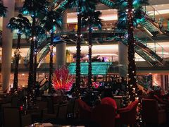 大堂-威斯汀舞台餐厅