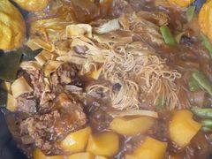 -农家铁锅炖(太阳沟店)