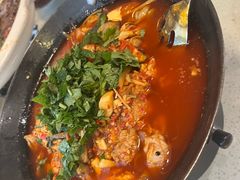 -情妹耙泥鳅·江湖川菜(科华店)