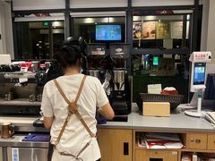 -太平洋咖啡(海天驿站店)