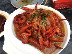 -霸王虾·麻辣小龙虾(清水河公园店)