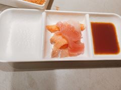 -山焱·炭火自助烤肉(周浦万达店)