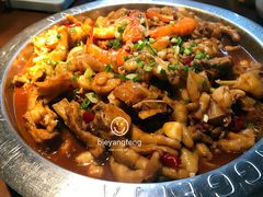 牛蛙煲-胖哥俩肉蟹煲(悦荟广场店)