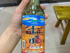 -乳仔牛牦牛汤锅 烤羊排(松潘古城店)