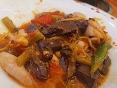 -营记牛肉火锅·大埔客家菜(上梅林店)