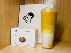 千目厚抹茶酥-喜茶(深圳福田星河COCO Park店)