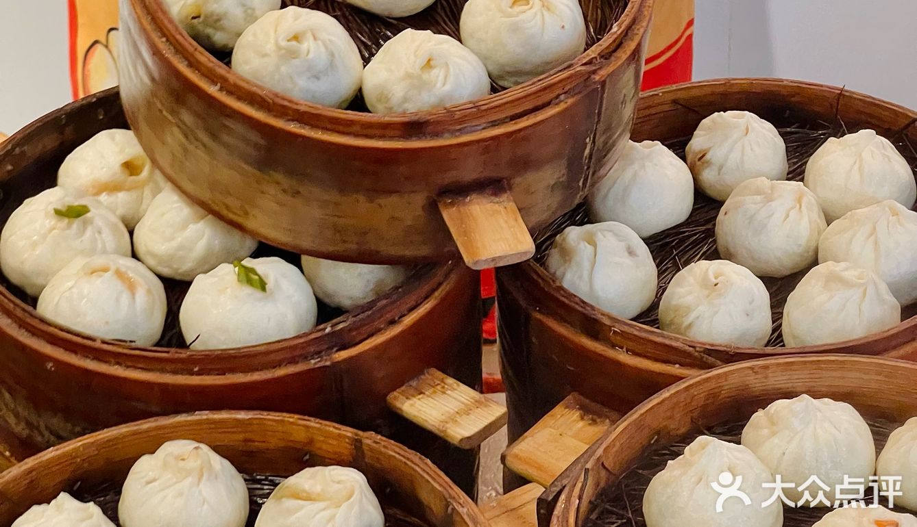 玉林！吃到了中医[胜利]院出来的药膳包子