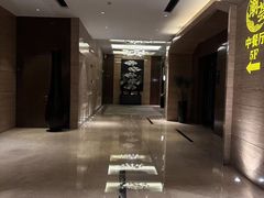 -上海静安铂尔曼酒店