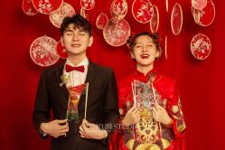 点击看大图 -太古映画婚纱摄影(天河店)