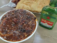 -老回回小吃(百万庄店)