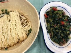 黄瓜皮牛肉-刘氏三和面馆