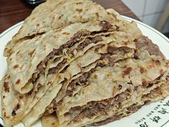 -清真永恒华威肉饼(潘家园店)