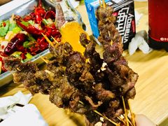 -阿姨小肉摊(同济西苑店)