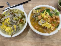 -木木鲜海鲜面(天一店)